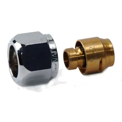 Endast idag Gustavsberg FG049501020 Kopplingsset